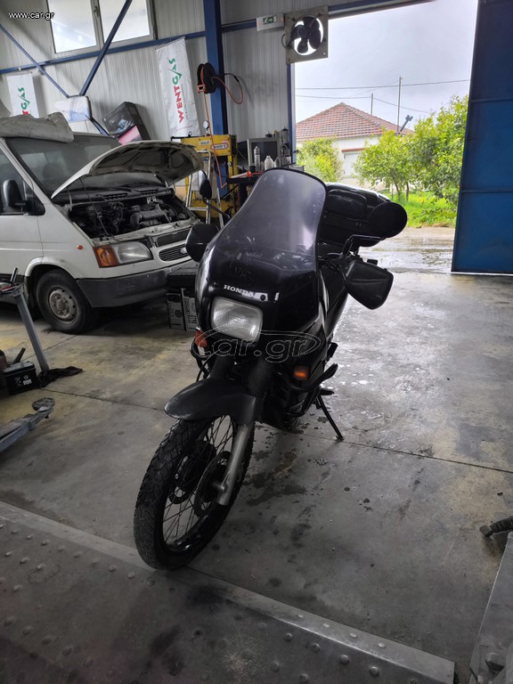 Honda Transalp 600 1993 transalp