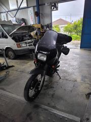 Honda Transalp 600 1993 transalp
