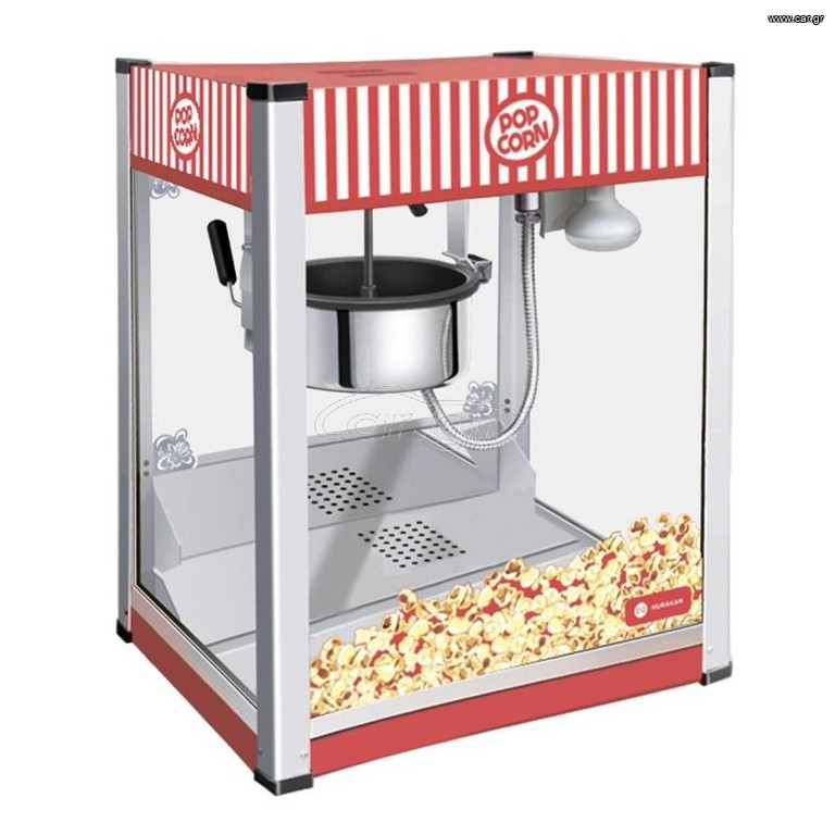 ΜΗΧΑΝΗ POPCORN PCORN