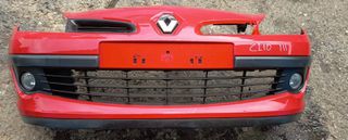 ΠΡΟΦΥΛΑΚΤΗΡΑΣ ΕΜΠΡΟΣ RENAULT CLIO III (15 ΖΑΝΤΑ)