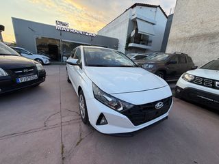 Hyundai i 20 2021 ΕΡΓΟΣΤΑΣΙΑΚΗ ΕΓΓΥΗΣΗ-thumb-3