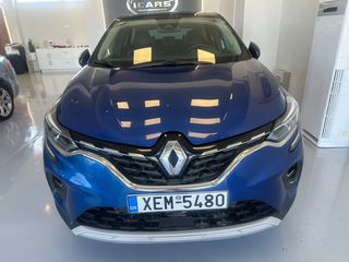 Renault Captur 2021 EXPRESSION 1.0 91hp 2 ΧΡΟΝΙΑ ΕΓΓΥΗΣΗ ΕΛΛΗΝΙΚΟ-thumb-1