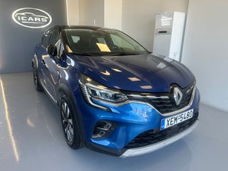 Renault Captur 2021 EXPRESSION 1.0 91hp 2 ΧΡΟΝΙΑ ΕΓΓΥΗΣΗ ΕΛΛΗΝΙΚΟ-thumb-2