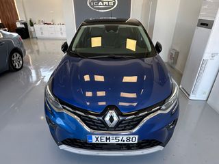 Renault Captur 2021 EXPRESSION 1.0 91hp 2 ΧΡΟΝΙΑ ΕΓΓΥΗΣΗ ΕΛΛΗΝΙΚΟ-thumb-3