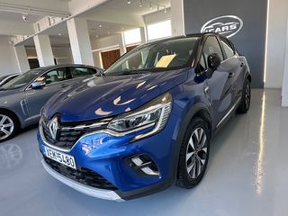 Renault Captur 2021 EXPRESSION 1.0 91hp 2 ΧΡΟΝΙΑ ΕΓΓΥΗΣΗ ΕΛΛΗΝΙΚΟ-thumb-5
