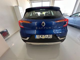 Renault Captur 2021 EXPRESSION 1.0 91hp 2 ΧΡΟΝΙΑ ΕΓΓΥΗΣΗ ΕΛΛΗΝΙΚΟ-thumb-8