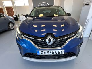 Renault Captur 2021 EXPRESSION 1.0 91hp 2 ΧΡΟΝΙΑ ΕΓΓΥΗΣΗ ΕΛΛΗΝΙΚΟ-thumb-10