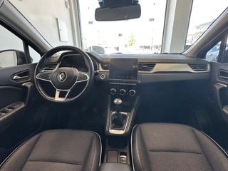 Renault Captur 2021 EXPRESSION 1.0 91hp 2 ΧΡΟΝΙΑ ΕΓΓΥΗΣΗ ΕΛΛΗΝΙΚΟ-thumb-12