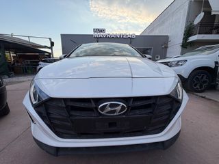 Hyundai i 20 2021 Εργοστασιακη εγγυηση-thumb-1