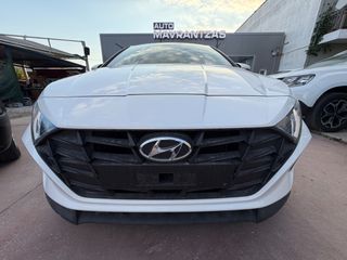 Hyundai i 20 2021 Εργοστασιακη εγγυηση-thumb-2
