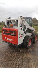 Φορτωτάκι Bobcat 2019 S650 A./C. Πόρτα joystick-thumb-4