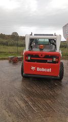 Φορτωτάκι Bobcat 2019 S650 A./C. Πόρτα joystick-thumb-7