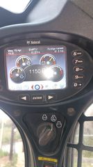Φορτωτάκι Bobcat 2019 S650 A./C. Πόρτα joystick-thumb-8