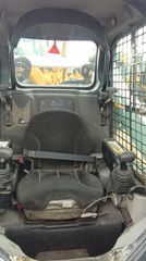 Φορτωτάκι Bobcat 2019 S650 A./C. Πόρτα joystick-thumb-9