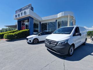 Κλούβα Mercedes-Benz 2022 CITAN#110cdi#17.500km#Long#EURO6d-thumb-96