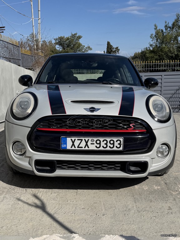 Mini Cooper S 2015