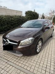 Mercedes-Benz A 180 2017