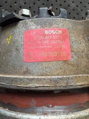 Audi 80 ADA δυναμος Bosch 0120469011 14v 34/90A-thumb-3