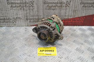 Δυναμό Hyundai Atos Αρ.Κινητήρα G4HC 1998-2004 AB160108