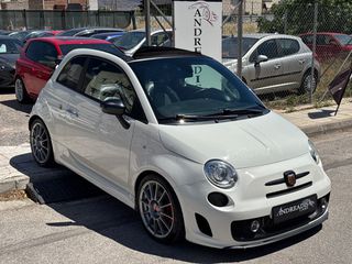 Abarth 500C 2012 4200€ ΠΡΟΚΑΤΑΒΟΛΗ ΜΕ ΓΡΑΜΜΑΤΙΑ ΜΕΤΑΞΥ ΜΑΣ