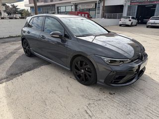 Volkswagen Golf 2025 R BLACK EDITION-thumb-2