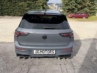 Volkswagen Golf 2025 R BLACK EDITION-thumb-4