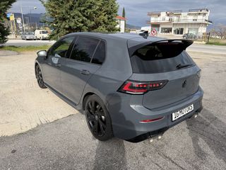 Volkswagen Golf 2025 R BLACK EDITION-thumb-5