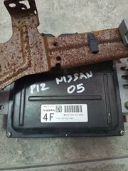 NISSAN PRIMERA P12 2005 ΕΓΚΕΦΑΛΟΣ ΜΕC30-010