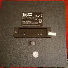 ΗΧΕΙΟ BLUETOOTH ROCKJAM SINGBOX - ΜΕ 2 ΜΙΚΡΟΦΩΝΑ-thumb-4