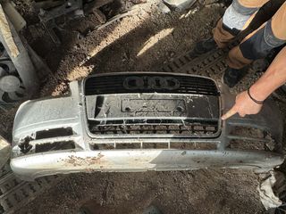 Προφυλακτήρας Audi A4 εμπρός-thumb-2