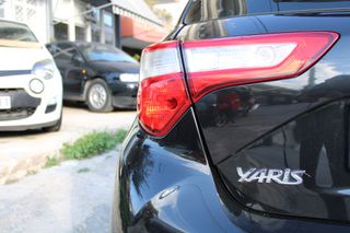 Toyota Yaris 2017 ΕΛΛΗΝΙΚΟ | FULL BOOK SERVICE-thumb-5