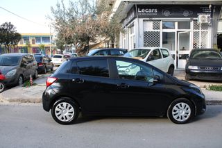 Toyota Yaris 2017 ΕΛΛΗΝΙΚΟ | FULL BOOK SERVICE-thumb-4