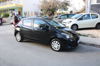 Toyota Yaris 2017 ΕΛΛΗΝΙΚΟ | FULL BOOK SERVICE-thumb-3