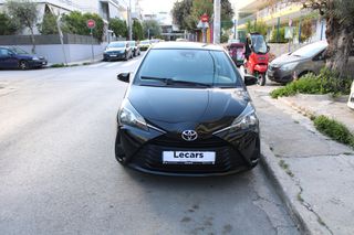 Toyota Yaris 2017 ΕΛΛΗΝΙΚΟ | FULL BOOK SERVICE-thumb-2