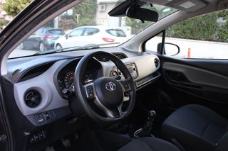 Toyota Yaris 2017 ΕΛΛΗΝΙΚΟ | FULL BOOK SERVICE-thumb-39