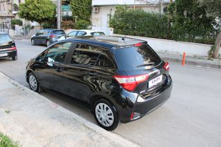 Toyota Yaris 2017 ΕΛΛΗΝΙΚΟ | FULL BOOK SERVICE-thumb-9