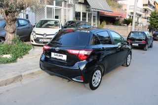Toyota Yaris 2017 ΕΛΛΗΝΙΚΟ | FULL BOOK SERVICE-thumb-7