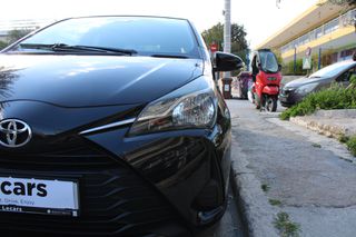 Toyota Yaris 2017 ΕΛΛΗΝΙΚΟ | FULL BOOK SERVICE-thumb-22