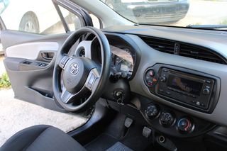 Toyota Yaris 2017 ΕΛΛΗΝΙΚΟ | FULL BOOK SERVICE-thumb-12