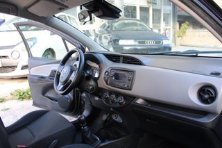 Toyota Yaris 2017 ΕΛΛΗΝΙΚΟ | FULL BOOK SERVICE-thumb-18