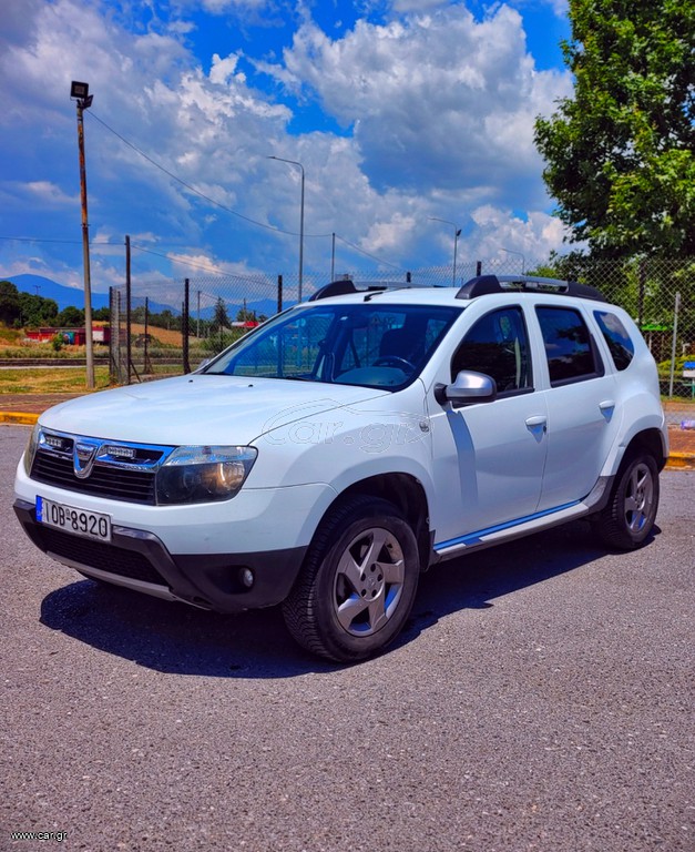 Dacia Duster 2013 ΤΕΛΕΥΑΤΑΙΑ ΕΥΚΑΙΡΙΑ ΕΩΣ 31/07/
