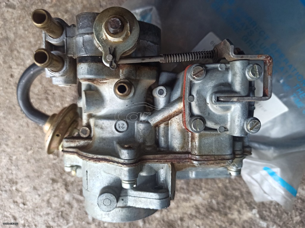 WEBER 32ICEV