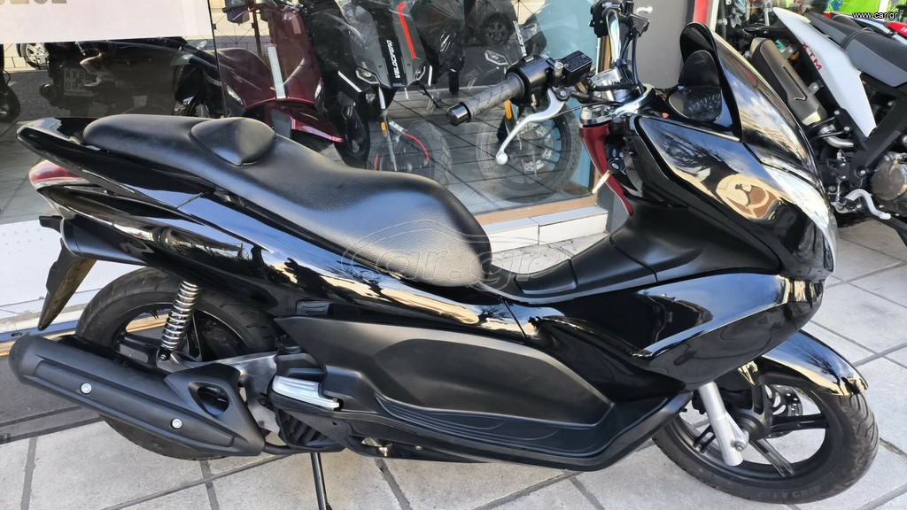 Honda PCX 125 2013