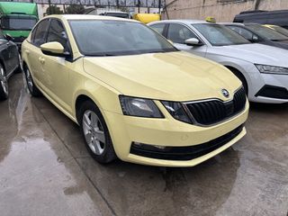 Skoda Octavia 2017