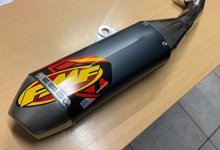 KAWASAKI KX 250 25-26 Powercore 4 Hex Slip-On Muffler