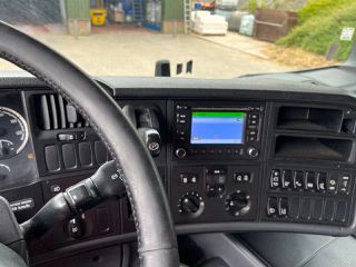 Scania 2016 Scania 2016 R 580 STREAMLINE EURO 6 RETARTER KLIMA Full Air-thumb-11