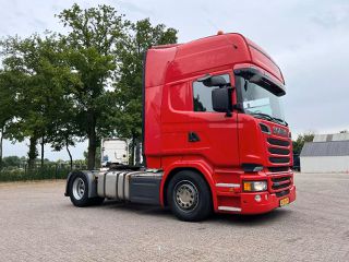 Scania 2016 Scania 2016 R 580 STREAMLINE EURO 6 RETARTER KLIMA Full Air