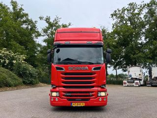 Scania 2016 Scania 2016 R 580 STREAMLINE EURO 6 RETARTER KLIMA Full Air-thumb-3
