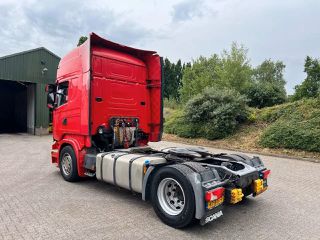 Scania 2016 Scania 2016 R 580 STREAMLINE EURO 6 RETARTER KLIMA Full Air-thumb-4