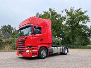 Scania 2016 Scania 2016 R 580 STREAMLINE EURO 6 RETARTER KLIMA Full Air-thumb-1